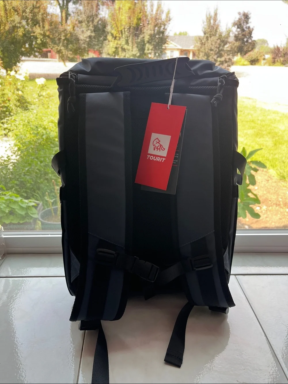 Cooler Backpack tourit